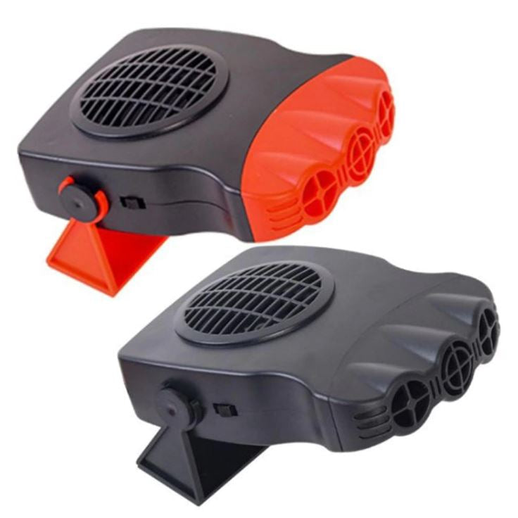 HeaterBuddy™️ - Tragbare 2-in-1-Autoheizung und Windschutzscheibenentfroster