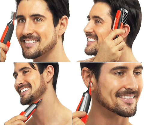 Trim Buddy™ Alles in einem Trimmer
