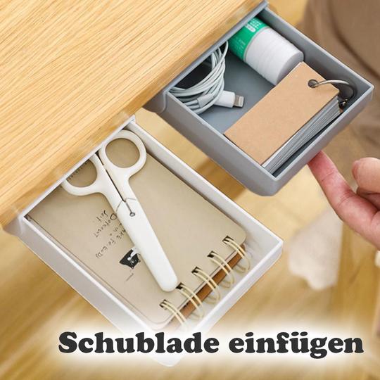 HiddenDrawer™ - Unsichtbare Aufbewahrungsschublade