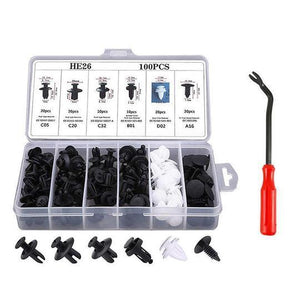 Autofix™ 415 PCS Auto Befestigungsmittel Serien