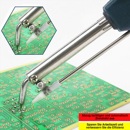 PowerSolder™ - Elektrische Lötpistole