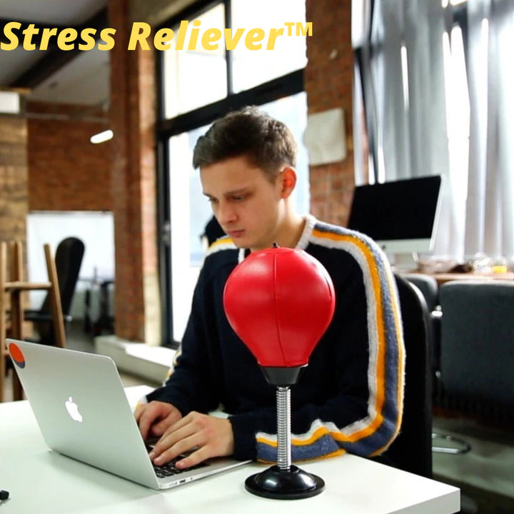 Stress Reliever™ Stress-Boxsack