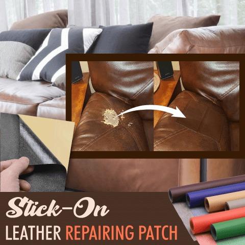 Patchy™ Leder Reparatur Patch