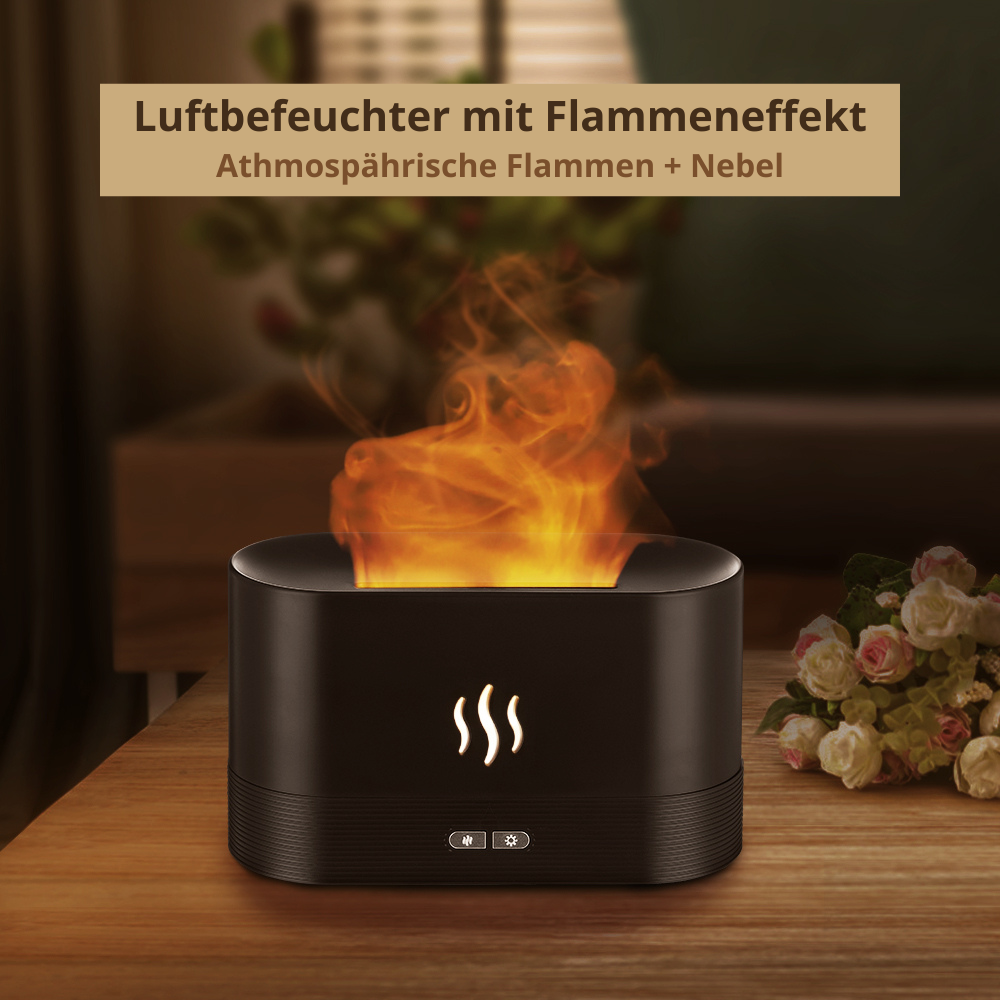 Flamifier™ - Flammenbefeuchter
