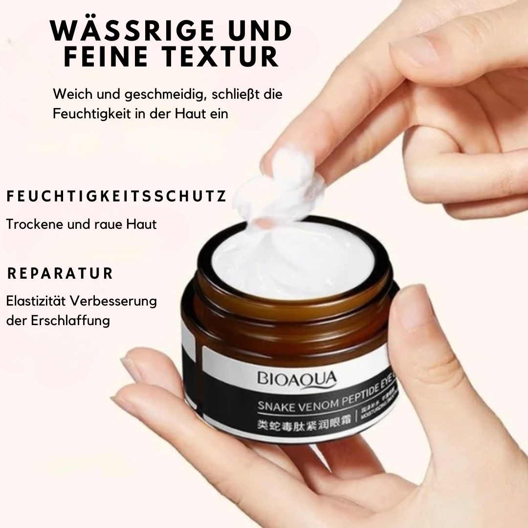 BIOAQUA™ Straffende Augencreme