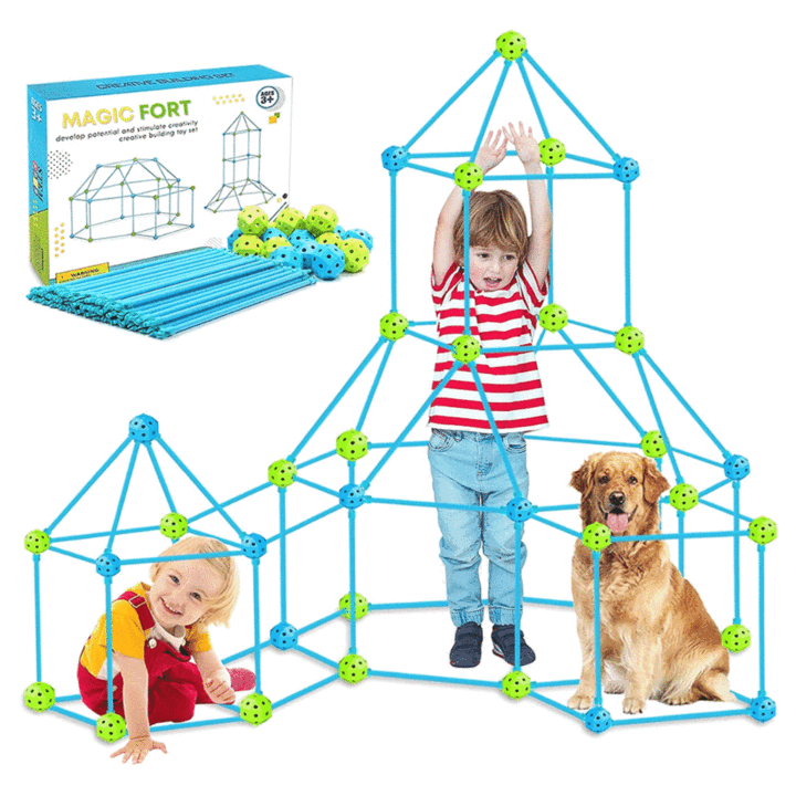 Magic Fort™ Fort-Baukasten