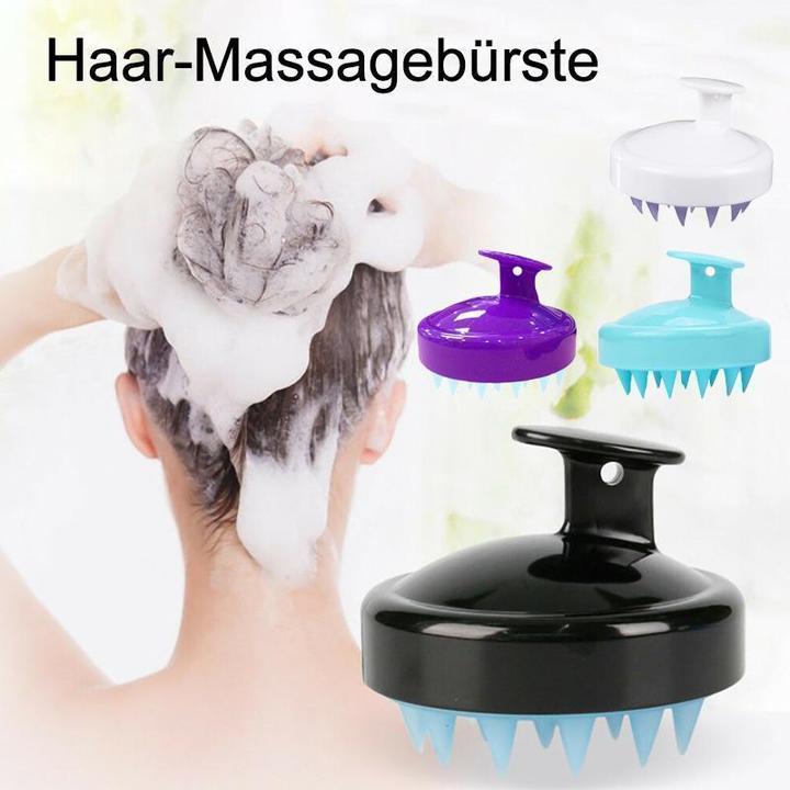 Bath Brush™ Haar Kopfhaut Massagegerät Shampoo-Bürste (1+1 gratis!)