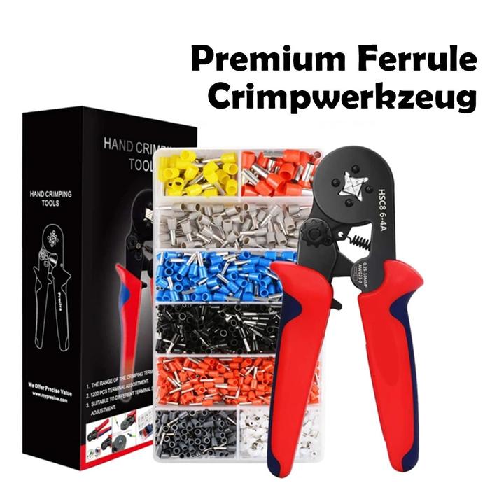 Crimply™ Ferrule Crimpwerkzeug