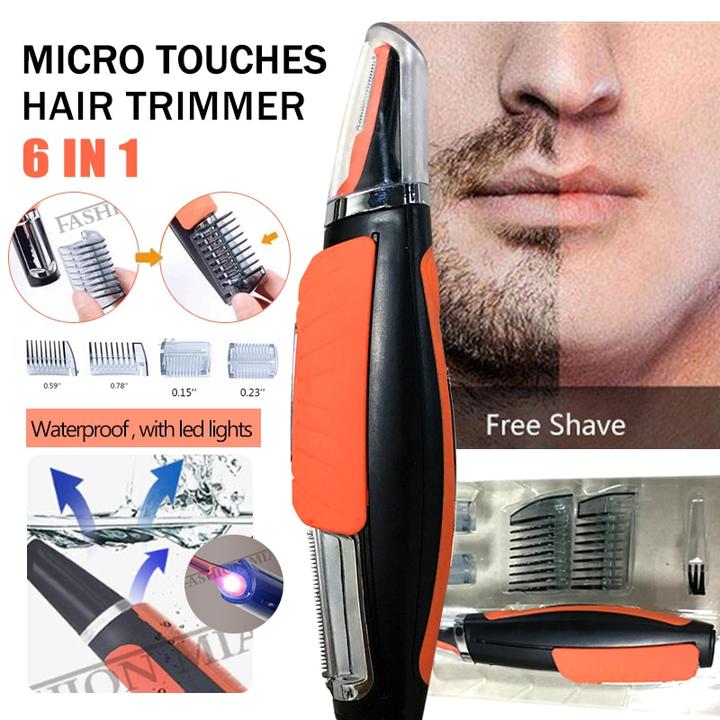 Trim Buddy™ Alles in einem Trimmer