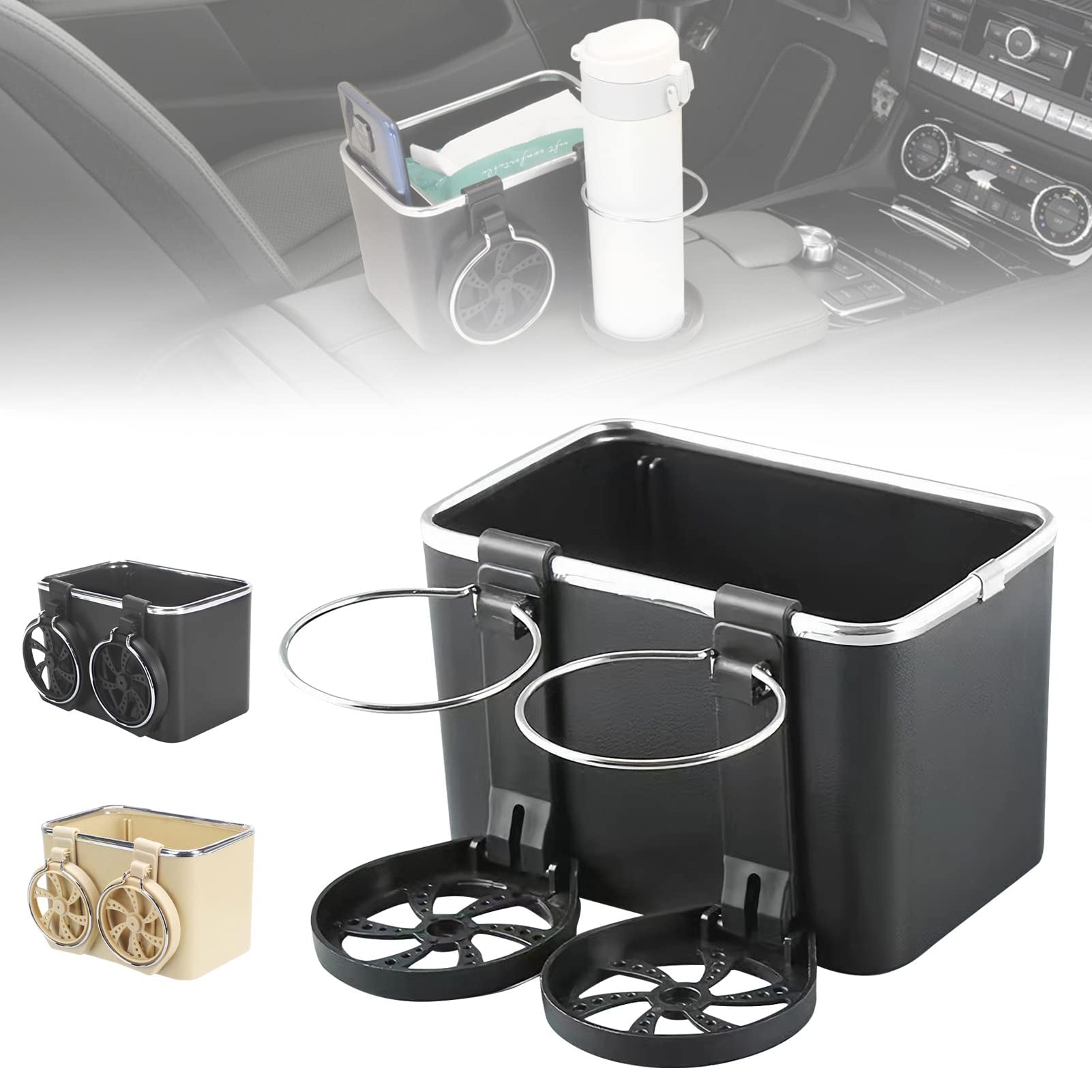 Carox™️ I Auto-Armlehnen-Aufbewahrungsbox