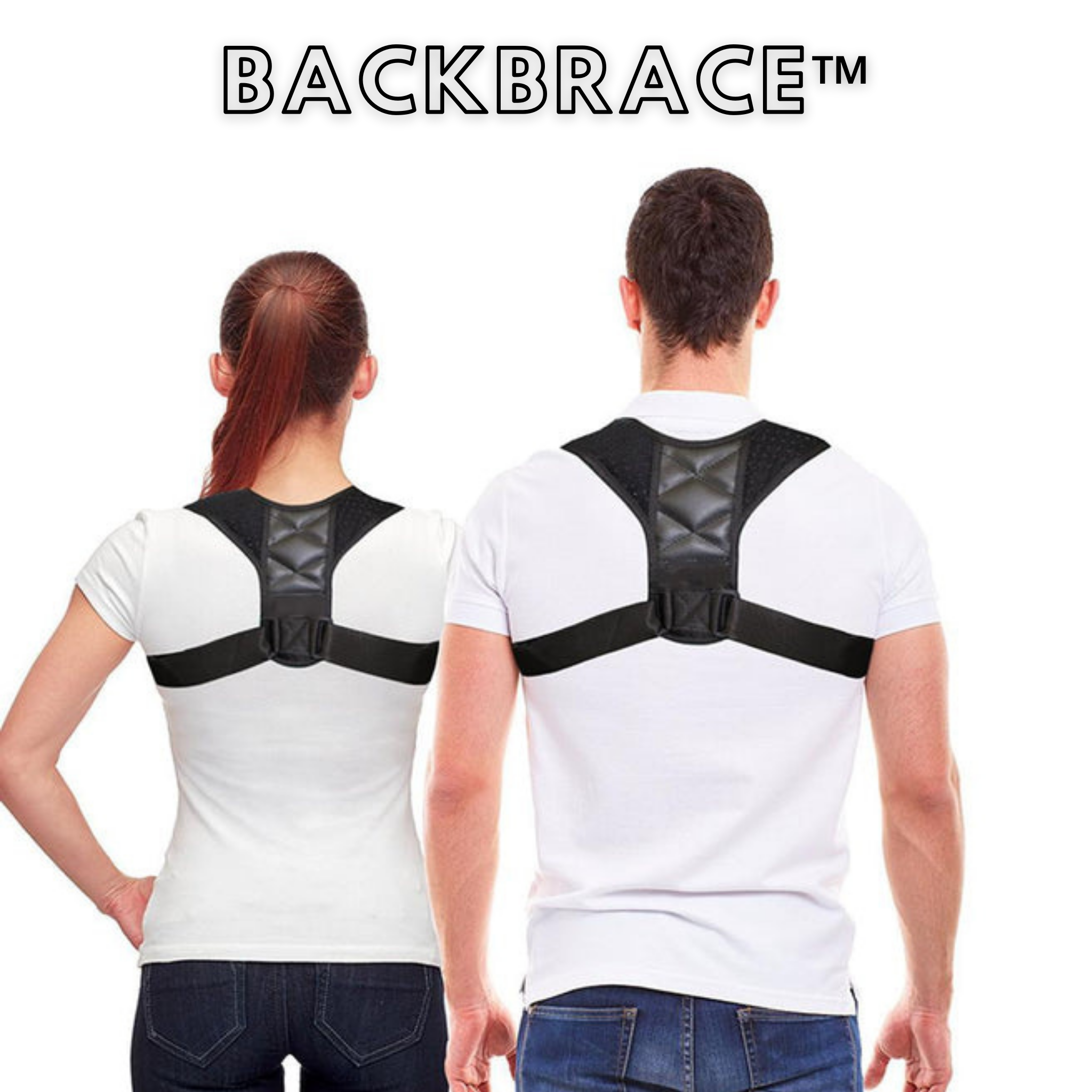 BackBrace™ Therapeutischer Haltungskorrektor
