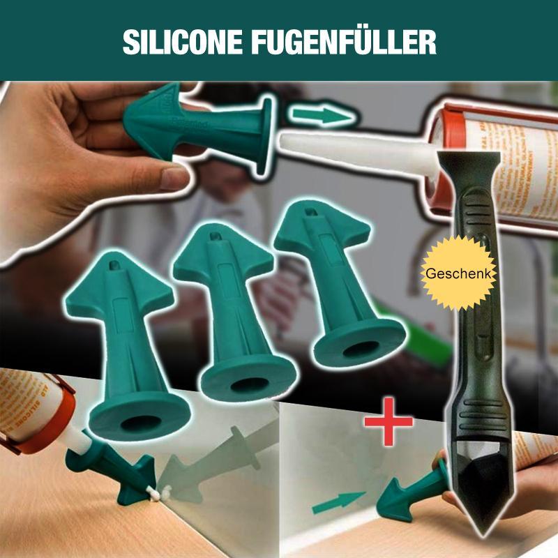 NozzleMax™ - Silikon-Dichtungsdüse Satz (1+1 GRATIS)
