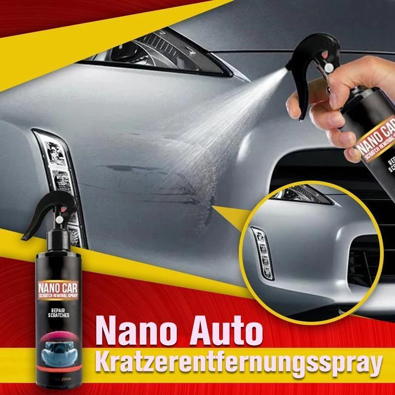 NanoAuto⢠- Kratzerentfernungsspray