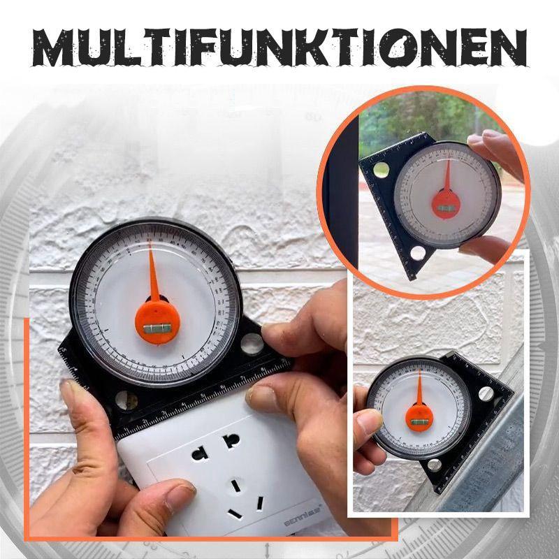 Inclinometer™️ I Magnetisches Winkelmessgerät