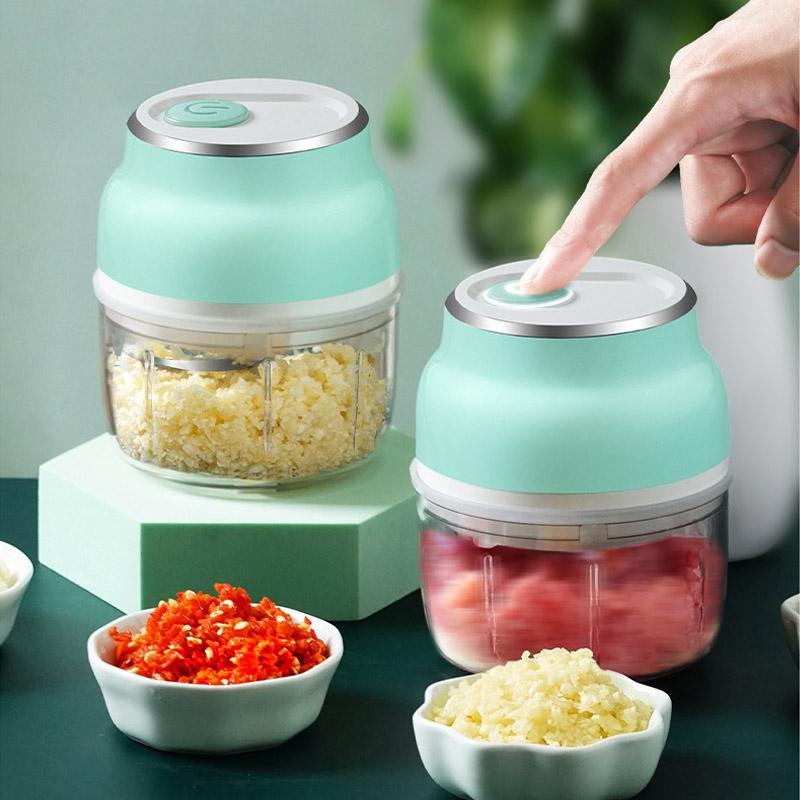 Handy Chop™ Elektrischer Mini Häcksler (1 + 1 FREI)