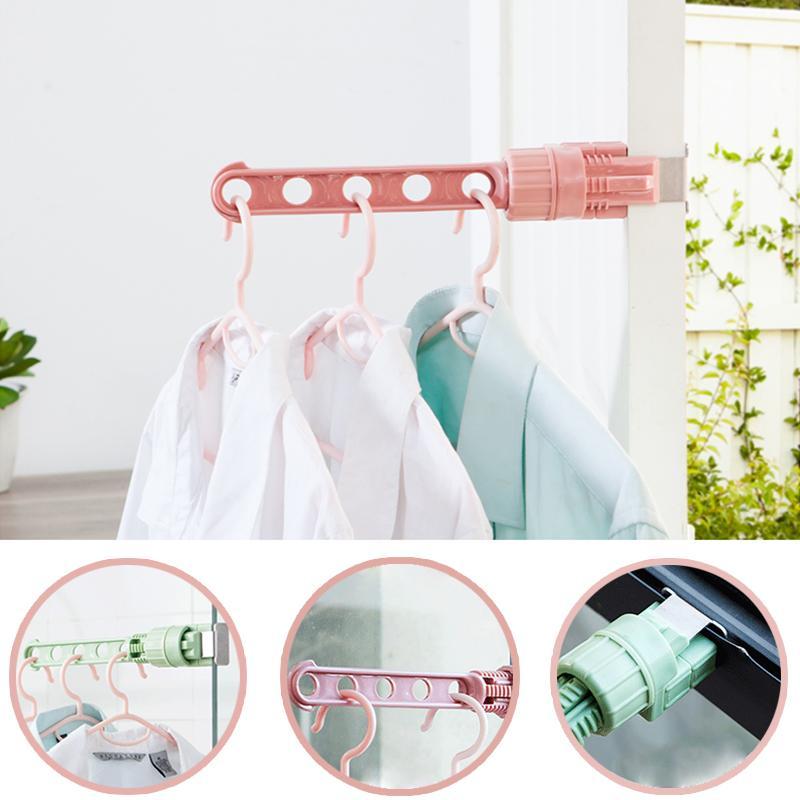 WinRack™ - Tragbares Fensterb Trockengestell (1+1 GRATIS)