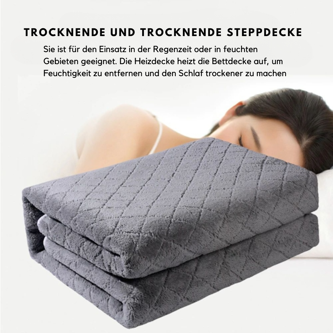 SmartWarm™ Elektrische Wärmedecke