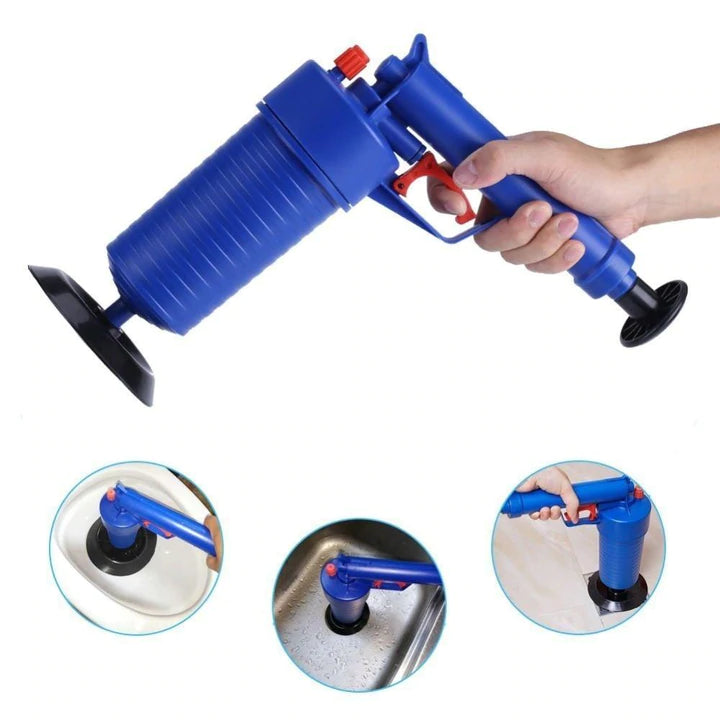 Drain Blaster™ – Hochdruck Abflussreiniger