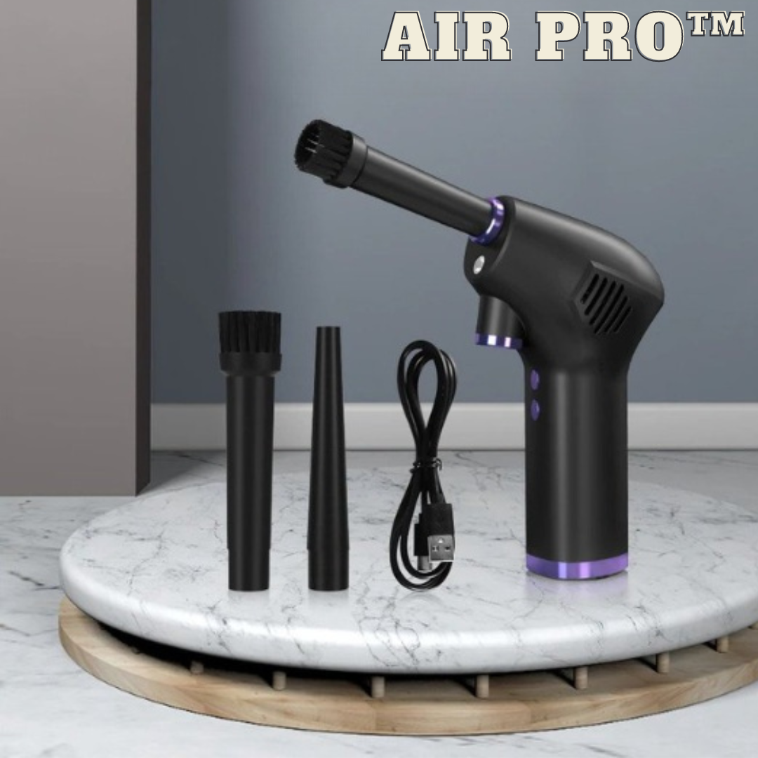 Air Pro™ Kabelloses elektrisches Staubtuch