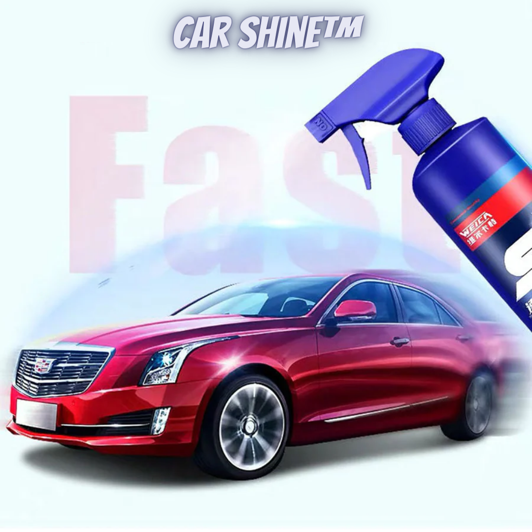 Car Shine™ Nanokristall-Beschichtungsspray für Autos (1+1 gratis!)