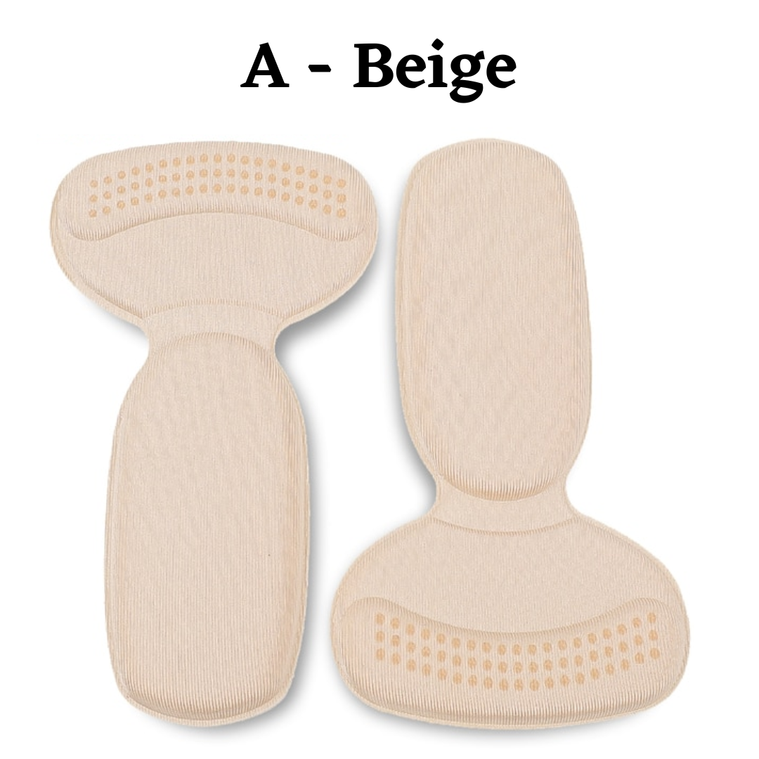 Heel Pads™ Schmerzlinderung Fersenkissen