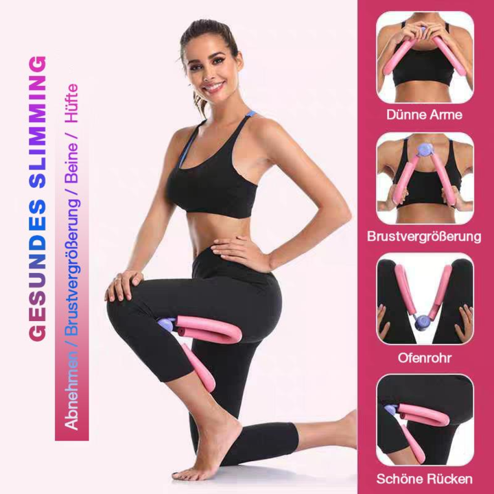 FitPro™ - Multifunktionaler Beintrainer Heimtrainer