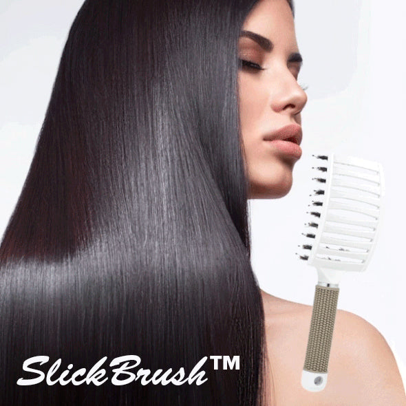 SlickBrush™ - Entwirrende Haare Bürste