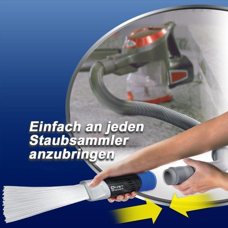 Dusty™ Staubsaugerbürste