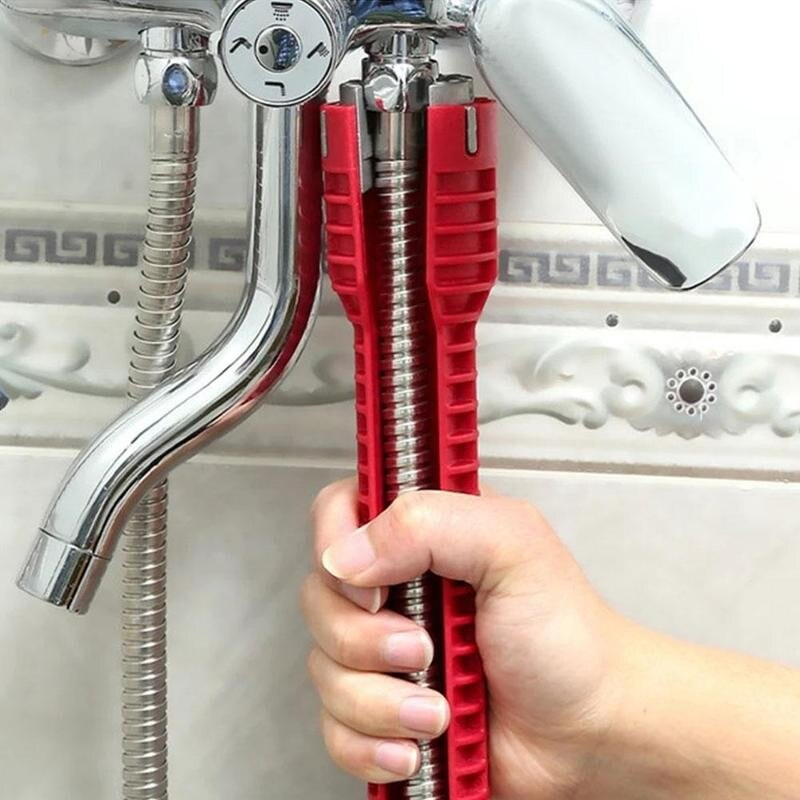 Faucytool™ Spültischarmatur 8 in 1