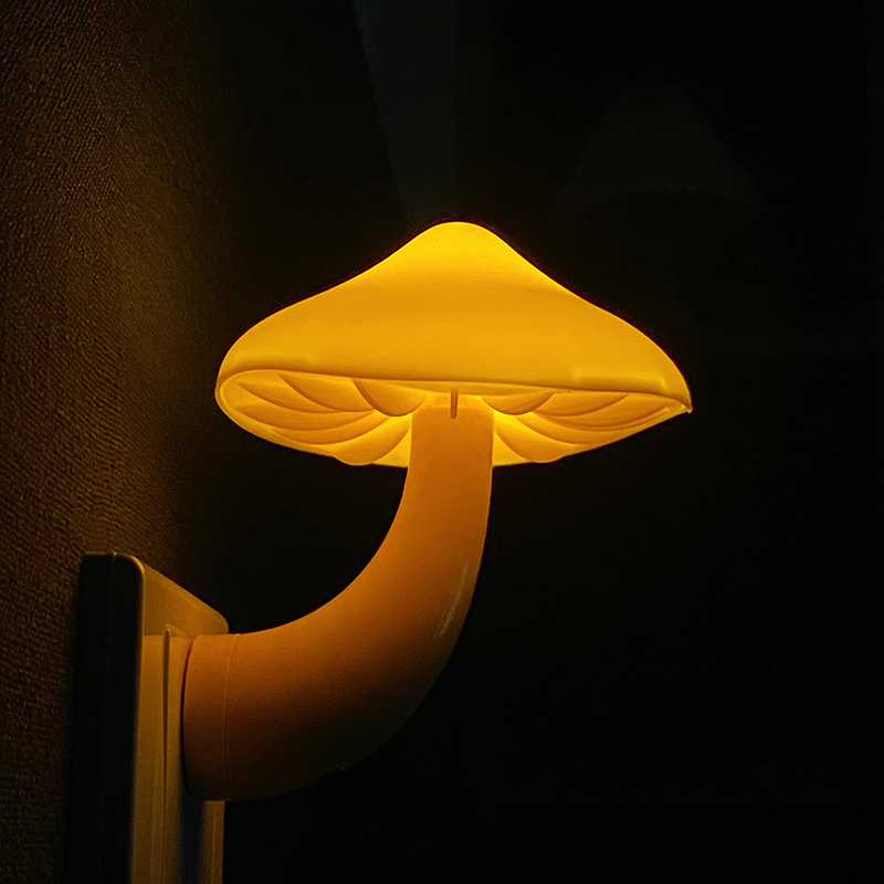 ShroomLite™ Pilz-Nachtlicht (1+1 GRATIS)