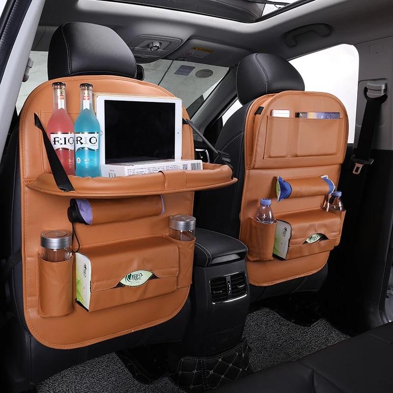 CarBagy™ - Auto-Rücksitz-Organizer