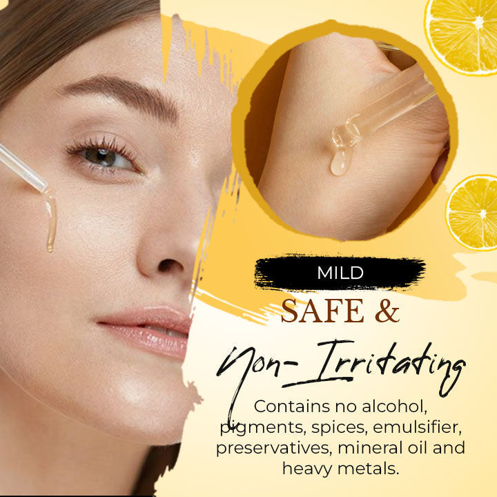 SpotFree™️ I Kurkuma-Serum für dunkle Flecken (1+1 GRATIS)