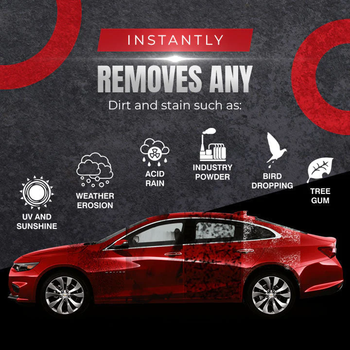 ScratchFix™ - Auto Kratzer Entferner Kleister (1+1 GRATIS)