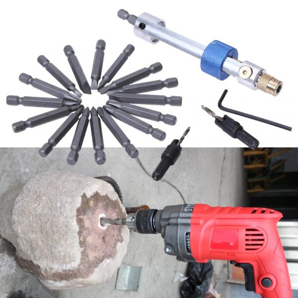 FlipDrill™ - Bohrer Flip Drive Kit