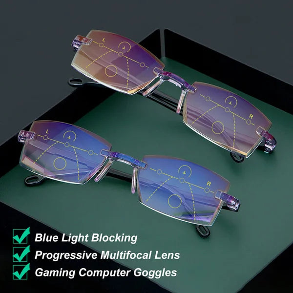 Eye Protect™ Anti-Blue Eyewear Ultraleichte Lesebrille