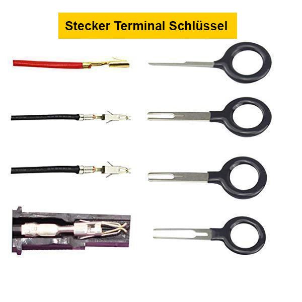 Wire Ejector™ - Tool-Kit zum Entfernen von Anschlüssen Set (1+1 GRATIS)