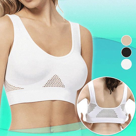 Aire™ - Atmungsaktiver Luft-BH