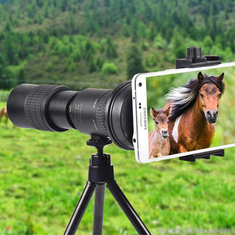 MaxZoom™ - Super Telezoom Monokular