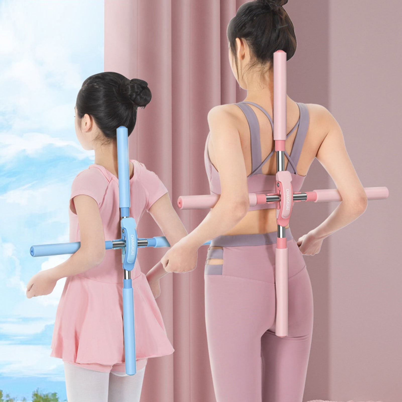Fitness Corrector™️ I Yoga-Haltungskorrektor Trainingsgerät