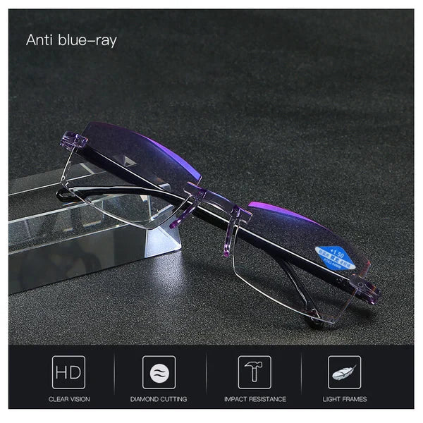 Eye Protect™ Anti-Blue Eyewear Ultraleichte Lesebrille