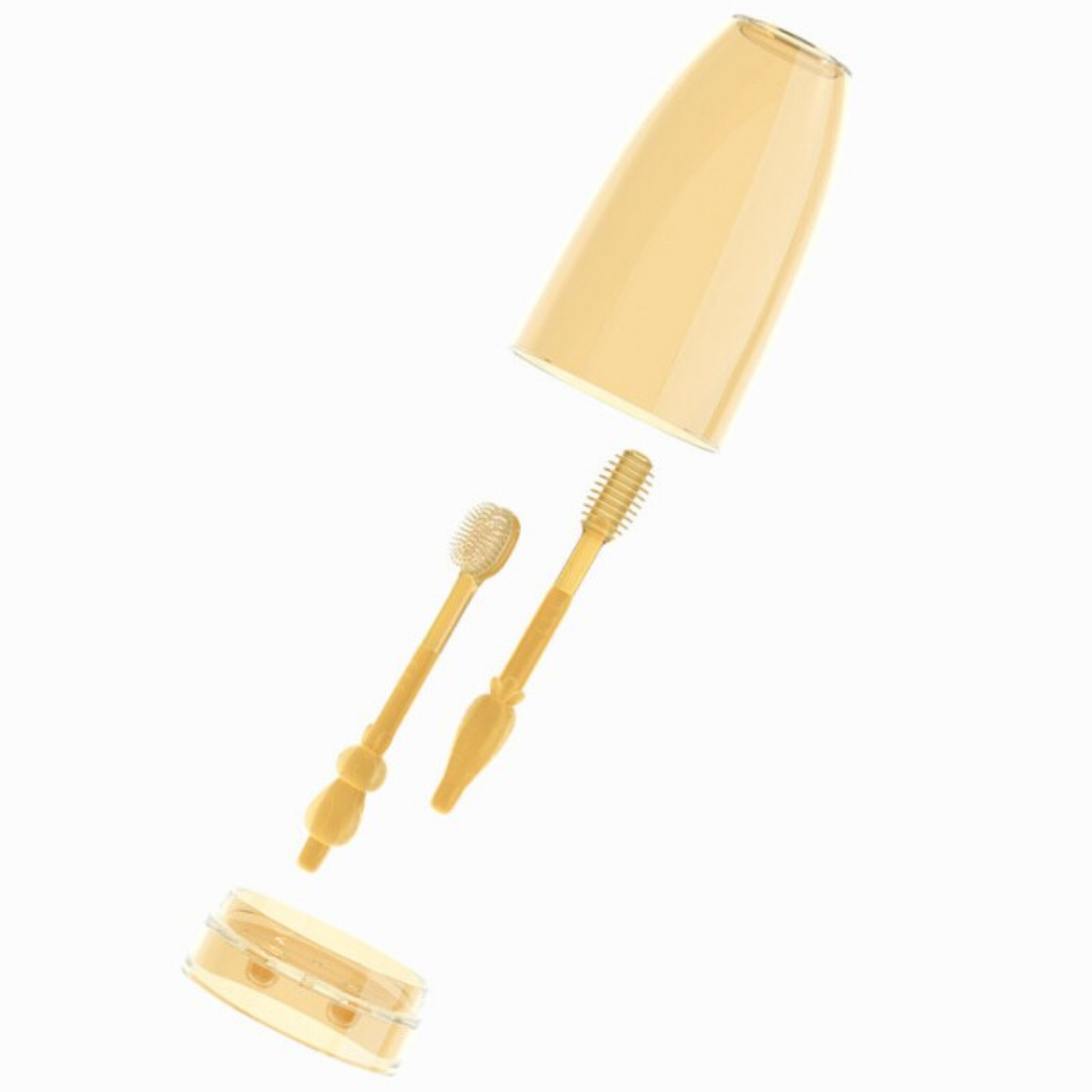 Brushy™ Silikon-Babybürste (1+1 GRATIS!)