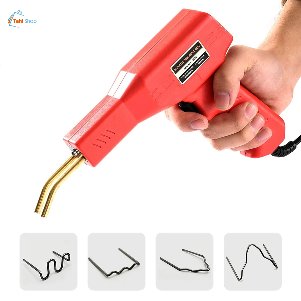 OrangeWeld™️ – Praktisches Schweißgerät