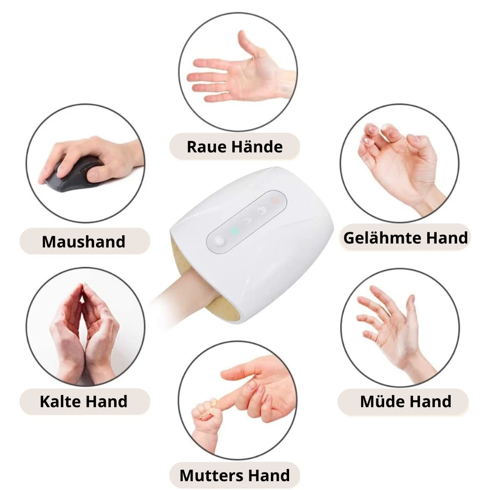 Neot™ Revolutionäres Handmassagegerät