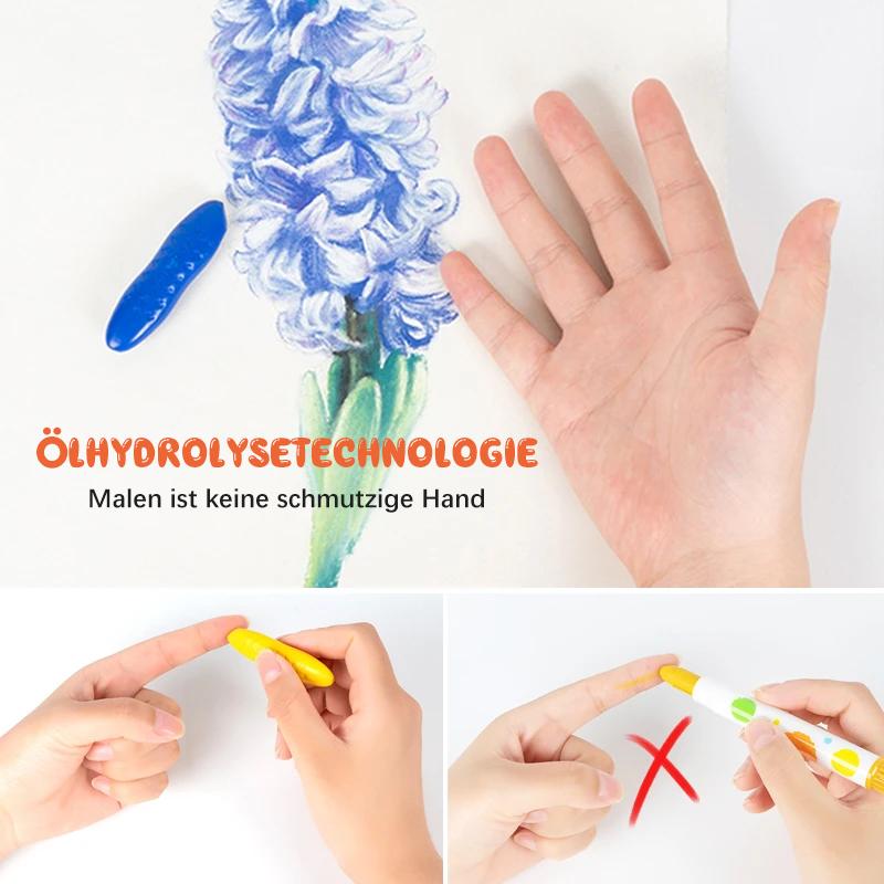 PaintStick™ - Erdnuss Buntstifte für Kinder