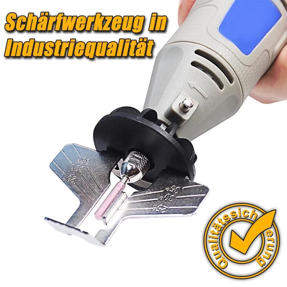 Rex Pro™ Kettensägenschärfer Kit (1+1 gratis!)