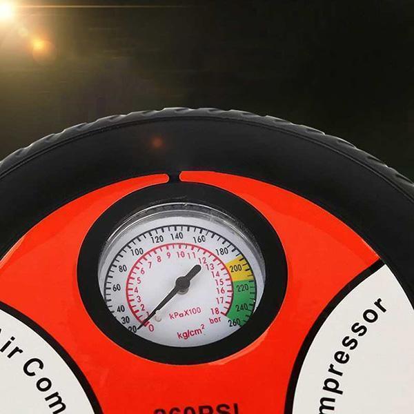 Max Pro™ Auto Elektrische Luftpumpe