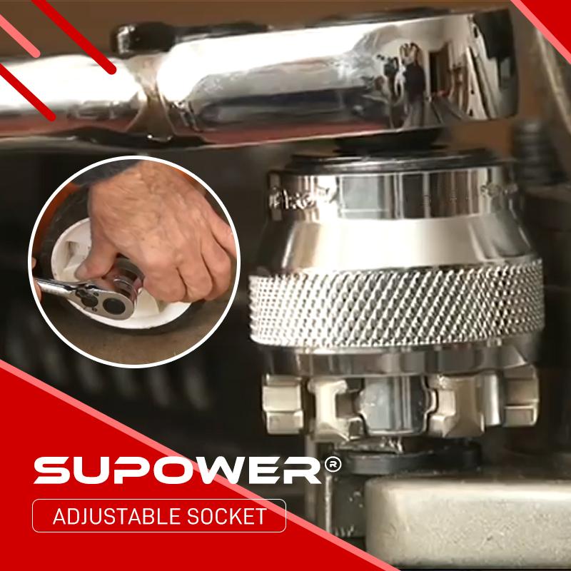 SuPower® - Universal Steckschlüssel
