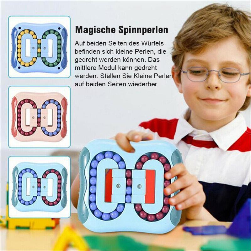Intel-Cube™️ I Rotierender Fingerwürfel