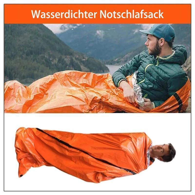 Travel Buddy™ Wasserdichter Notschlafsack (1+1 GRATIS)