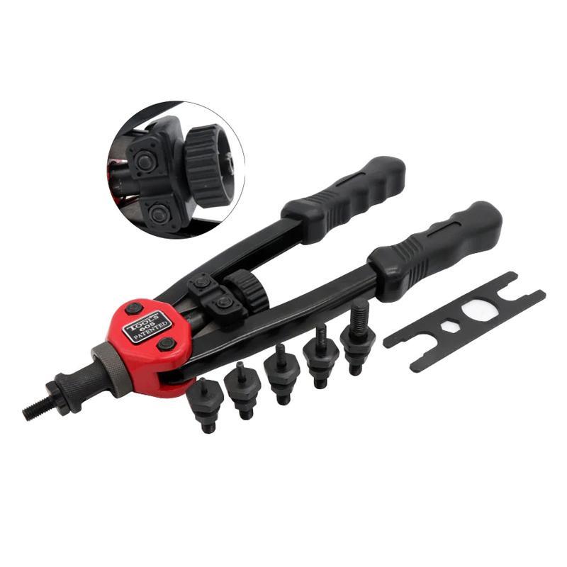 Rivet Master™ Fortgeschrittener automatischer Nietwerkzeugsatz